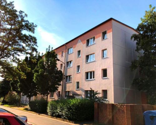 Querstraße 3 (2.OG rechts)
