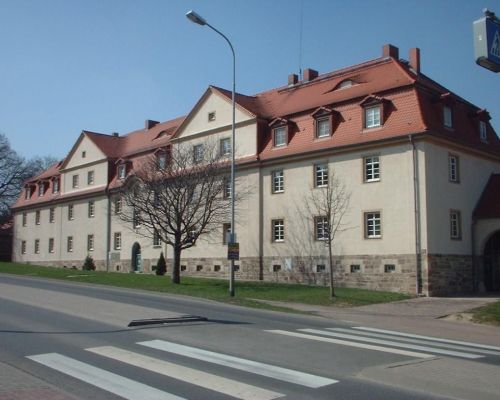 An der Geistpromenade 12 (666 DG mitte)