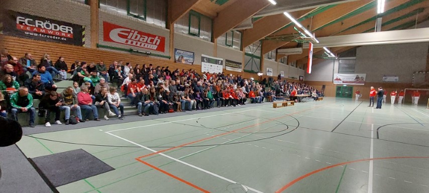 19. Fußballcup der WBQ Ergebnis Wohnungsbaugesellschaft mbH Querfurt